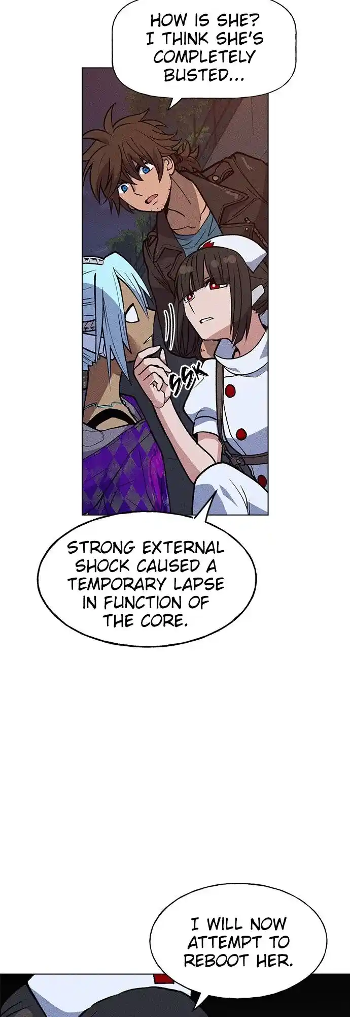 Housekeeper (Chae Yong-Taek) Ch.051