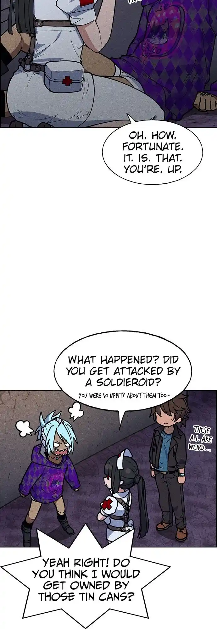 Housekeeper (Chae Yong-Taek) Ch.051