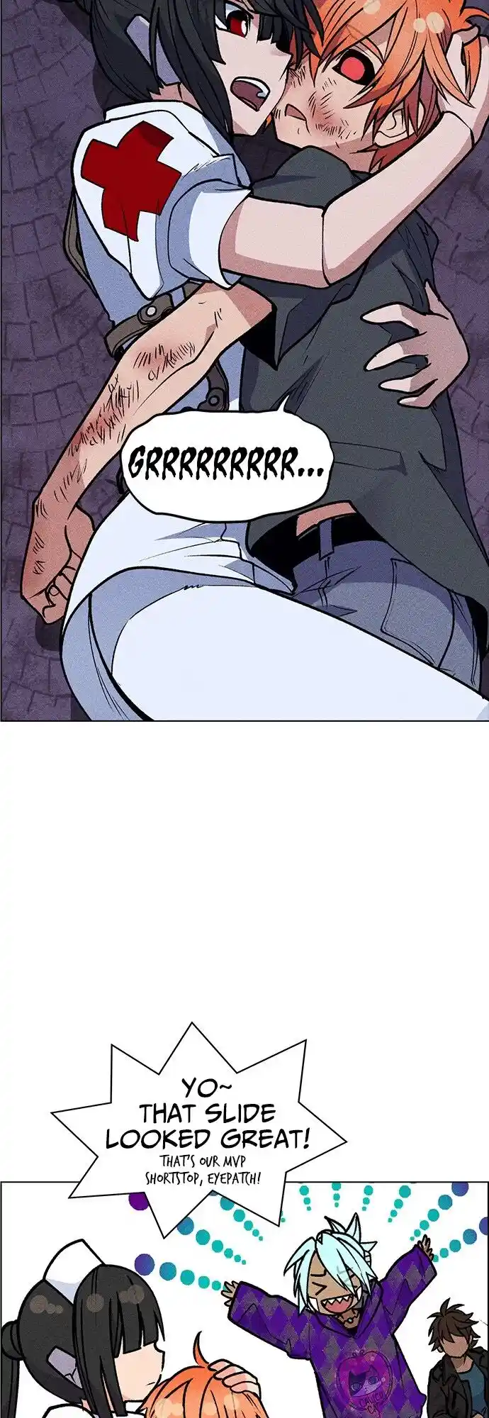 Housekeeper (Chae Yong-Taek) Ch.051