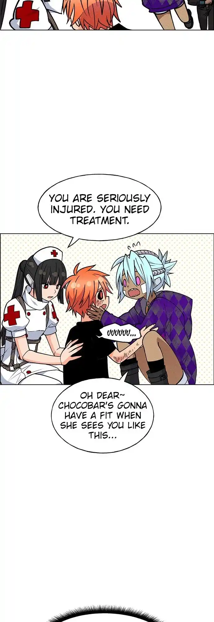 Housekeeper (Chae Yong-Taek) Ch.051