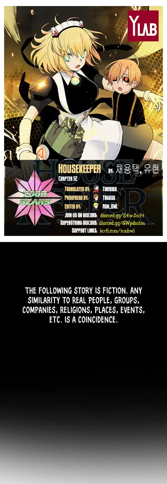 Housekeeper (Chae Yong-Taek) Ch.052
