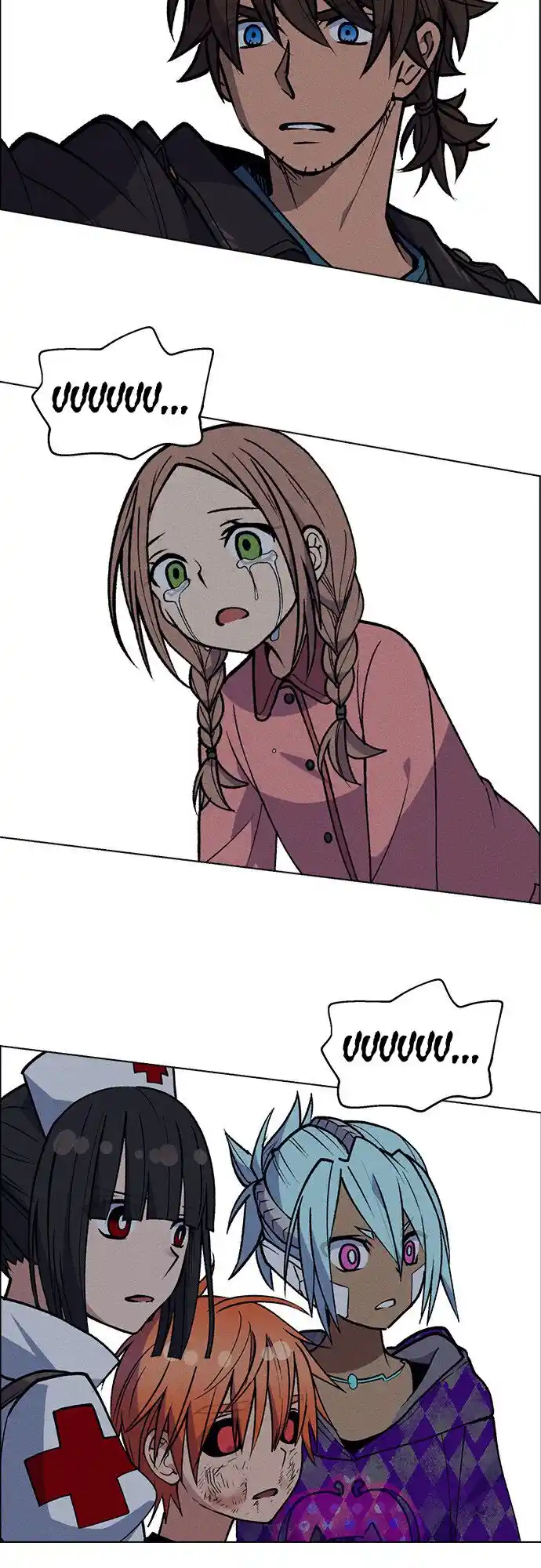 Housekeeper (Chae Yong-Taek) Ch.052