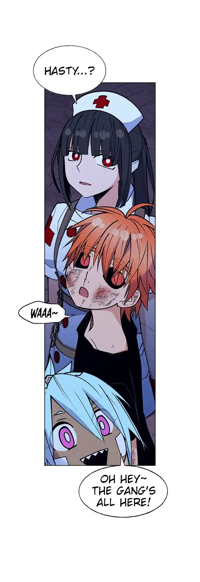 Housekeeper (Chae Yong-Taek) Ch.052