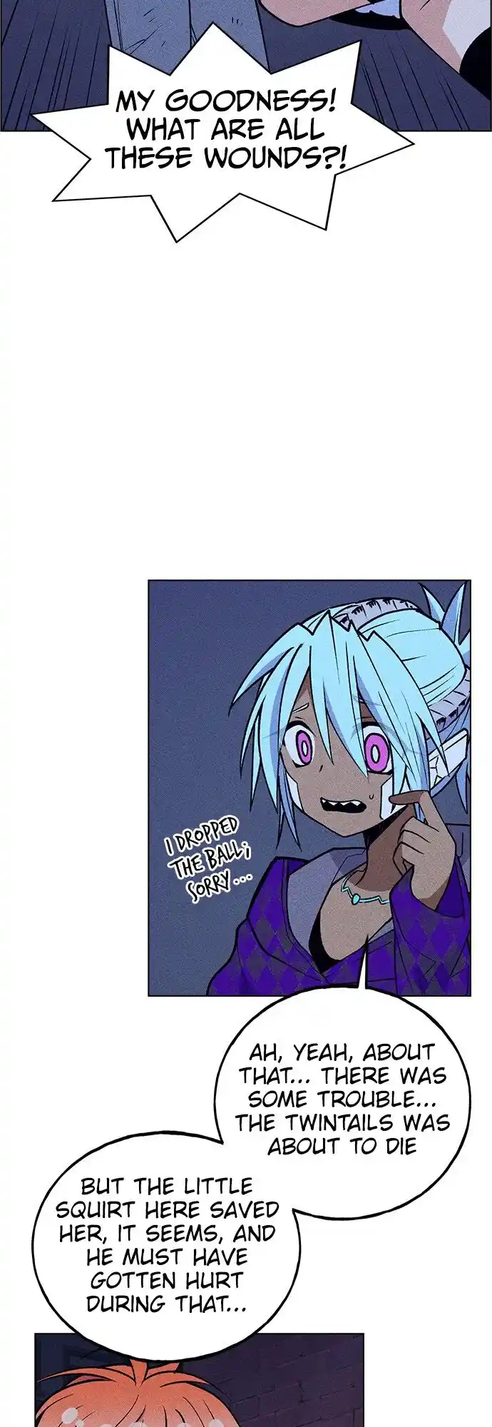 Housekeeper (Chae Yong-Taek) Ch.052