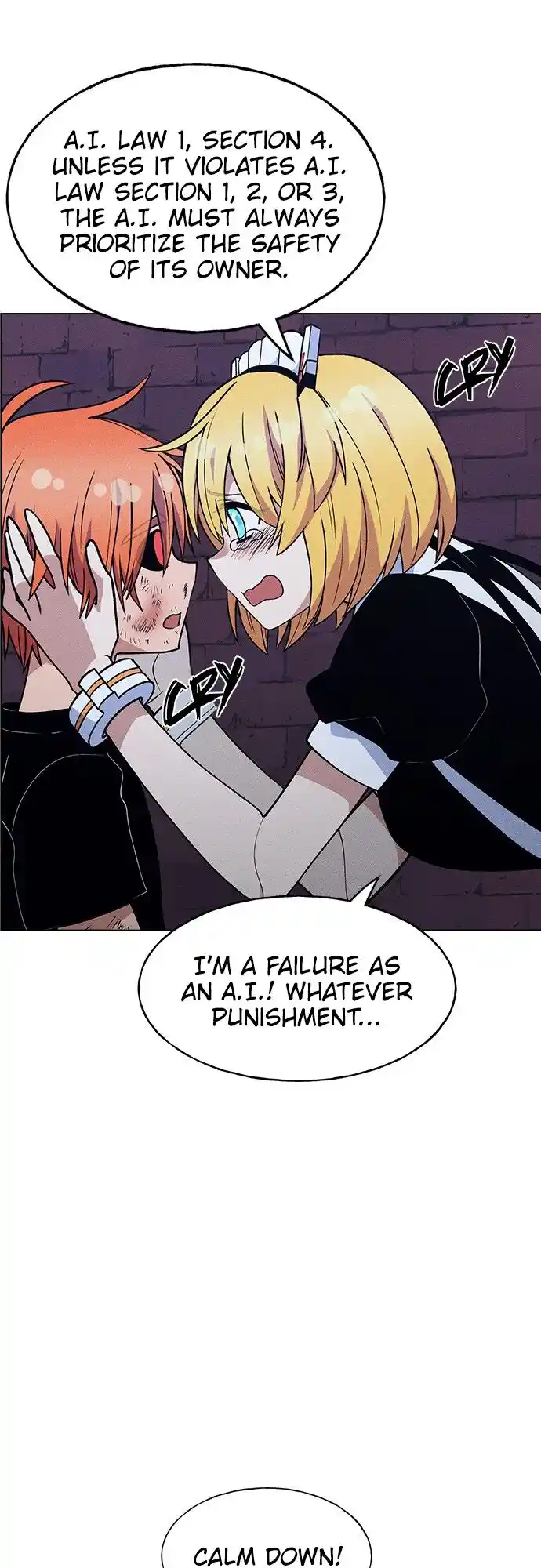 Housekeeper (Chae Yong-Taek) Ch.052