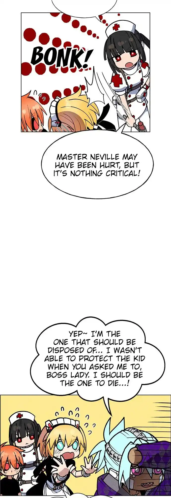 Housekeeper (Chae Yong-Taek) Ch.052