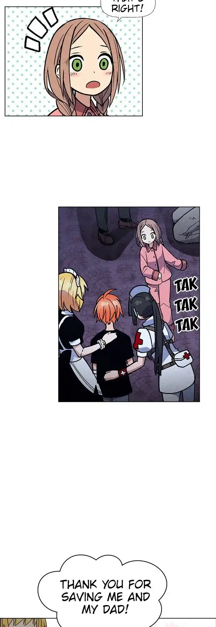 Housekeeper (Chae Yong-Taek) Ch.052