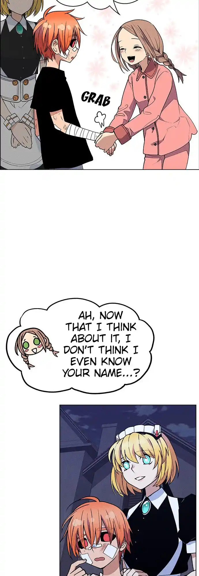 Housekeeper (Chae Yong-Taek) Ch.052