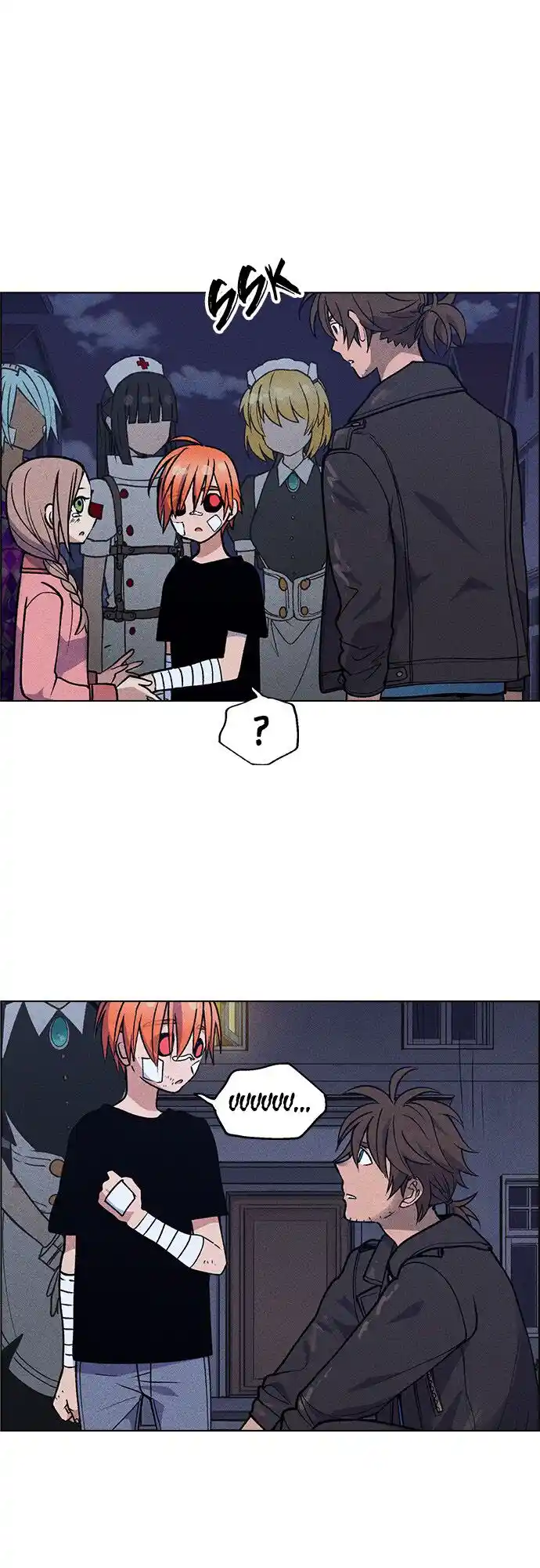 Housekeeper (Chae Yong-Taek) Ch.052