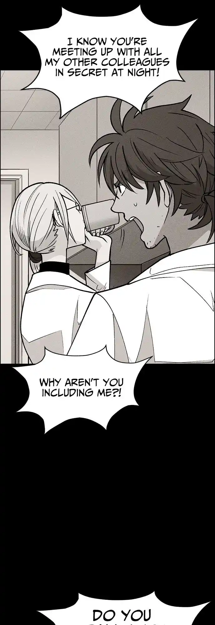 Housekeeper (Chae Yong-Taek) Ch.052