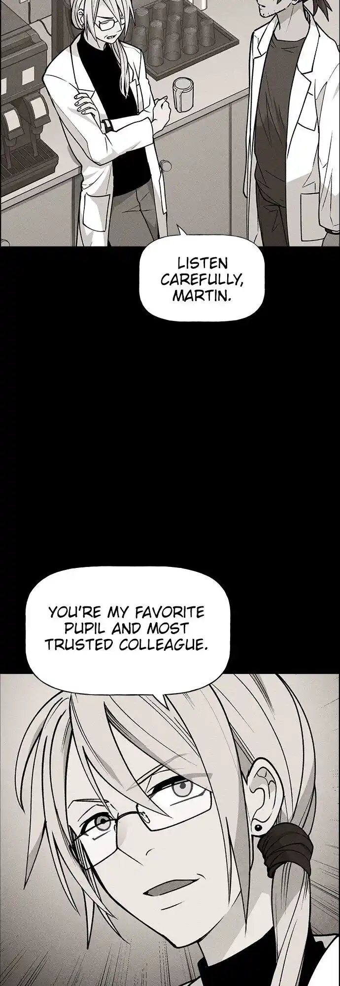 Housekeeper (Chae Yong-Taek) Ch.052