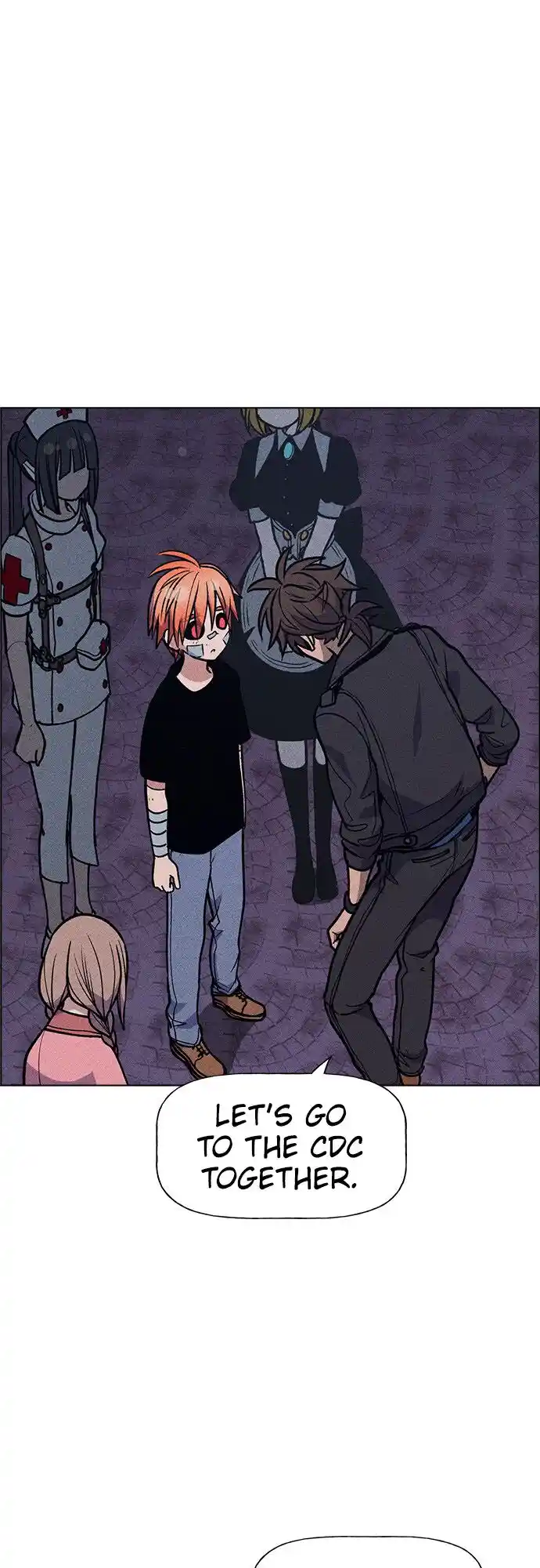 Housekeeper (Chae Yong-Taek) Ch.052