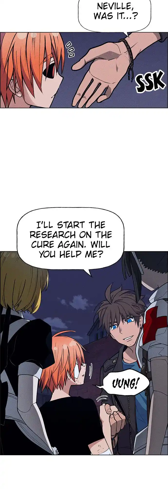 Housekeeper (Chae Yong-Taek) Ch.052