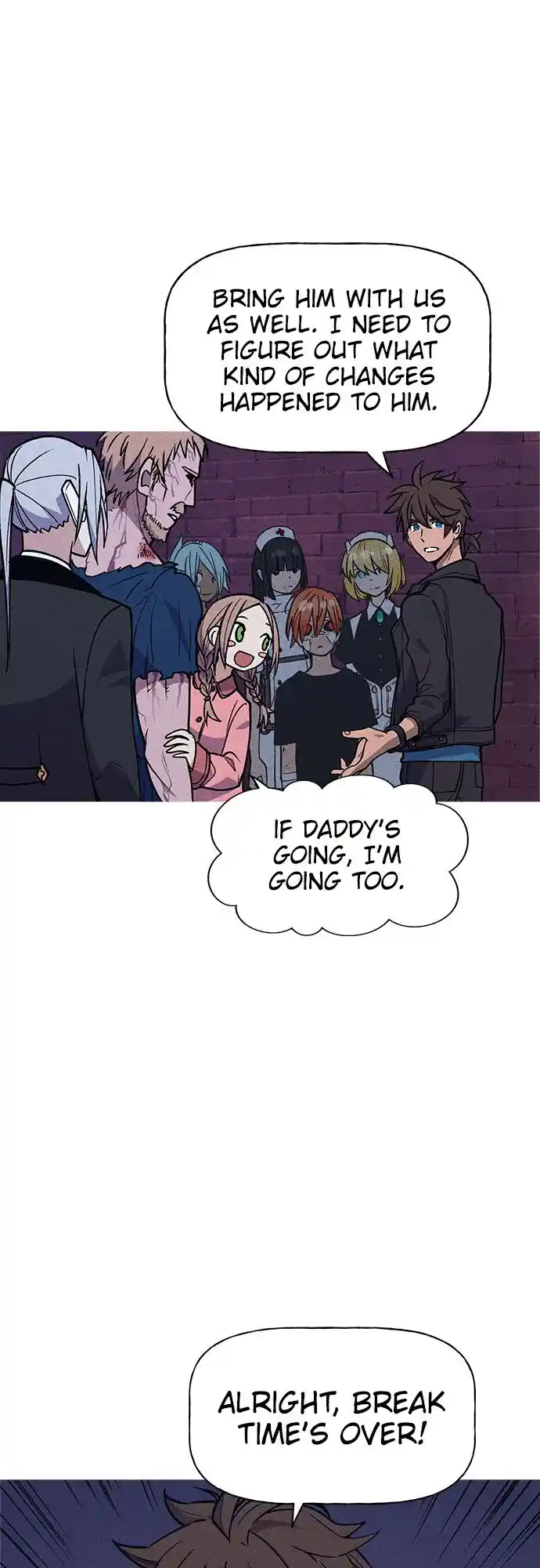 Housekeeper (Chae Yong-Taek) Ch.052