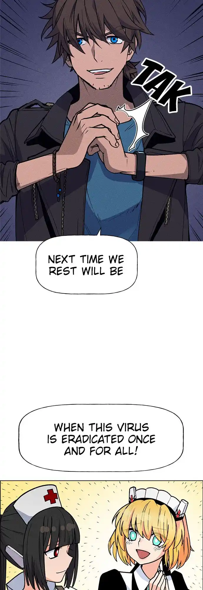 Housekeeper (Chae Yong-Taek) Ch.052