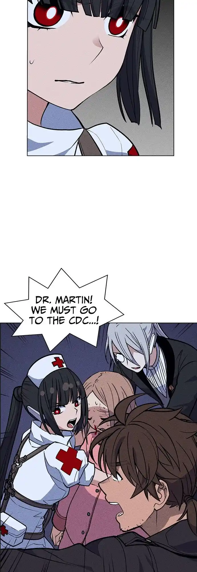 Housekeeper (Chae Yong-Taek) Ch.053