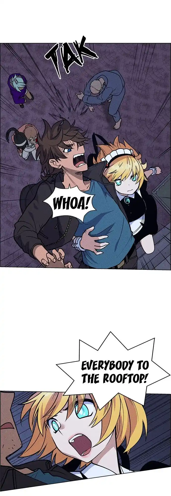 Housekeeper (Chae Yong-Taek) Ch.053