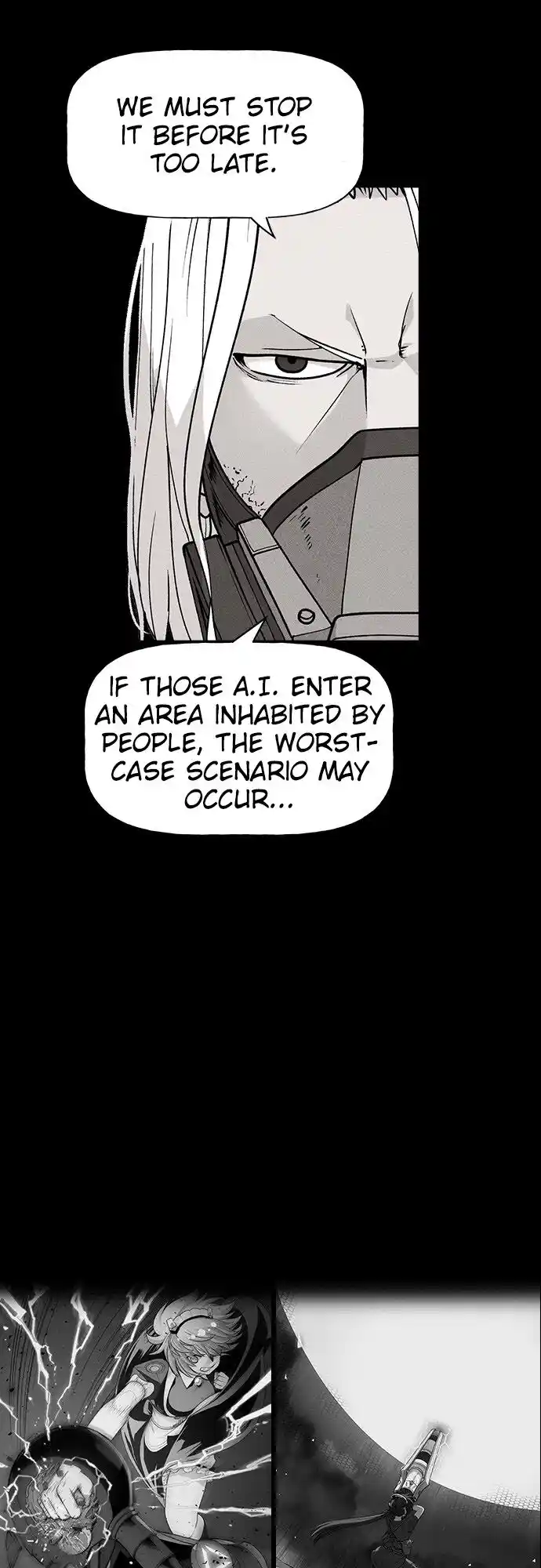 Housekeeper (Chae Yong-Taek) Ch.054