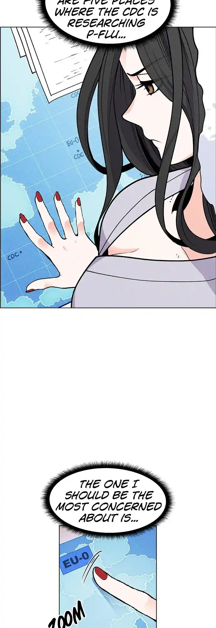 Housekeeper (Chae Yong-Taek) Ch.054