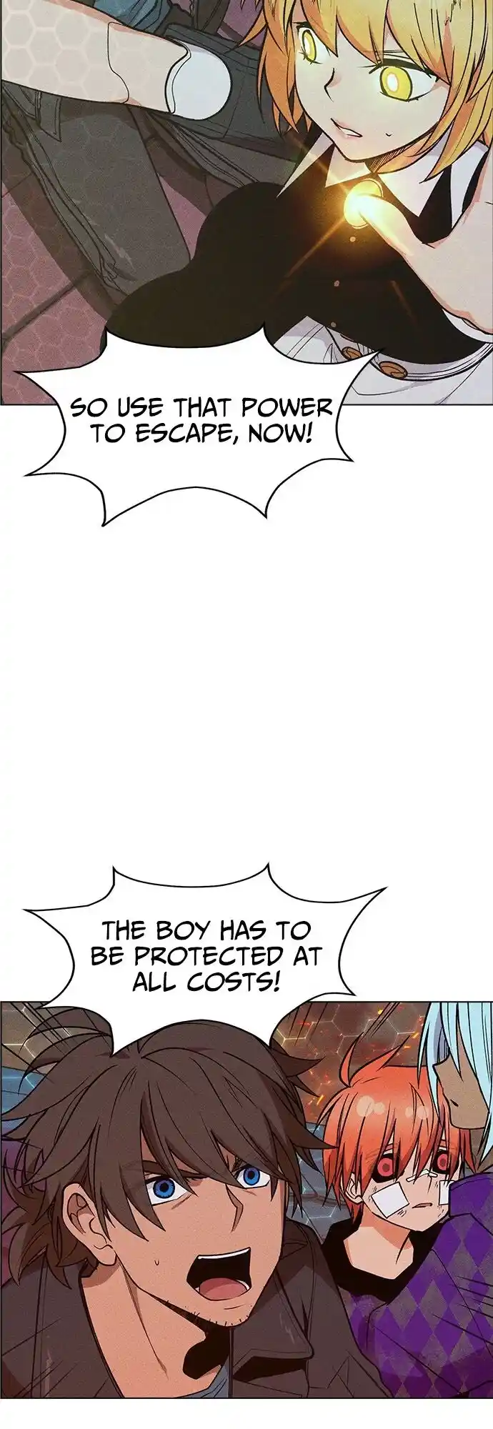 Housekeeper (Chae Yong-Taek) Ch.054