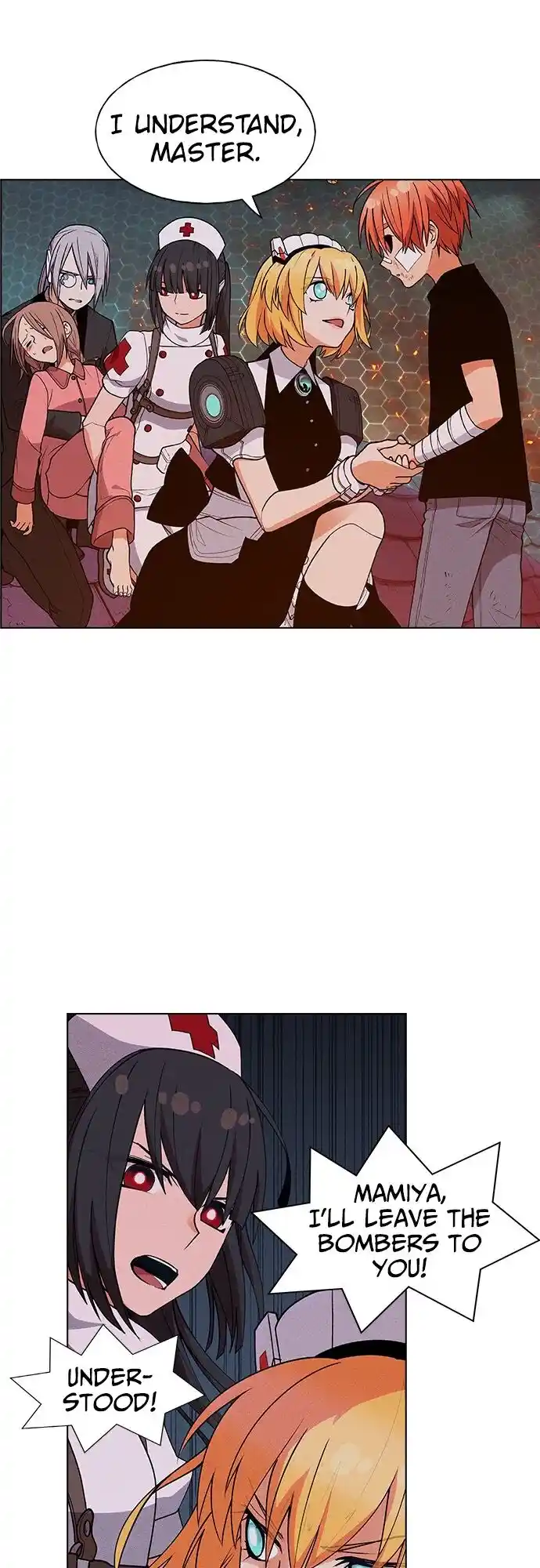 Housekeeper (Chae Yong-Taek) Ch.054