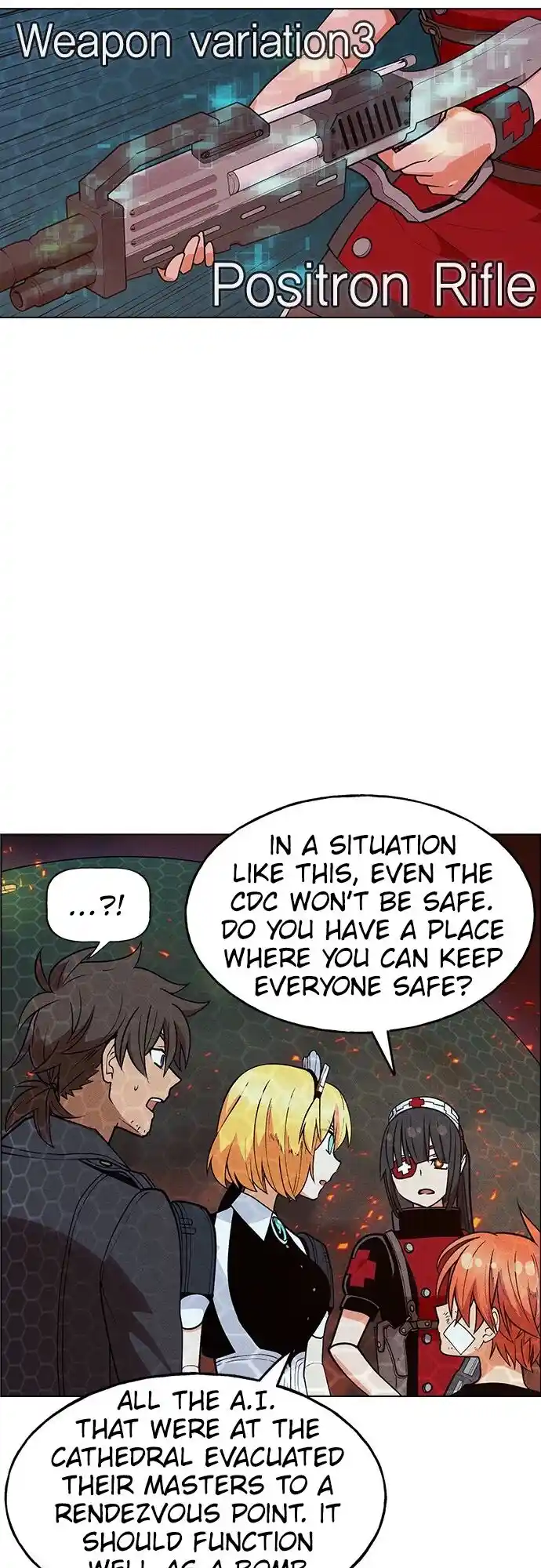 Housekeeper (Chae Yong-Taek) Ch.054