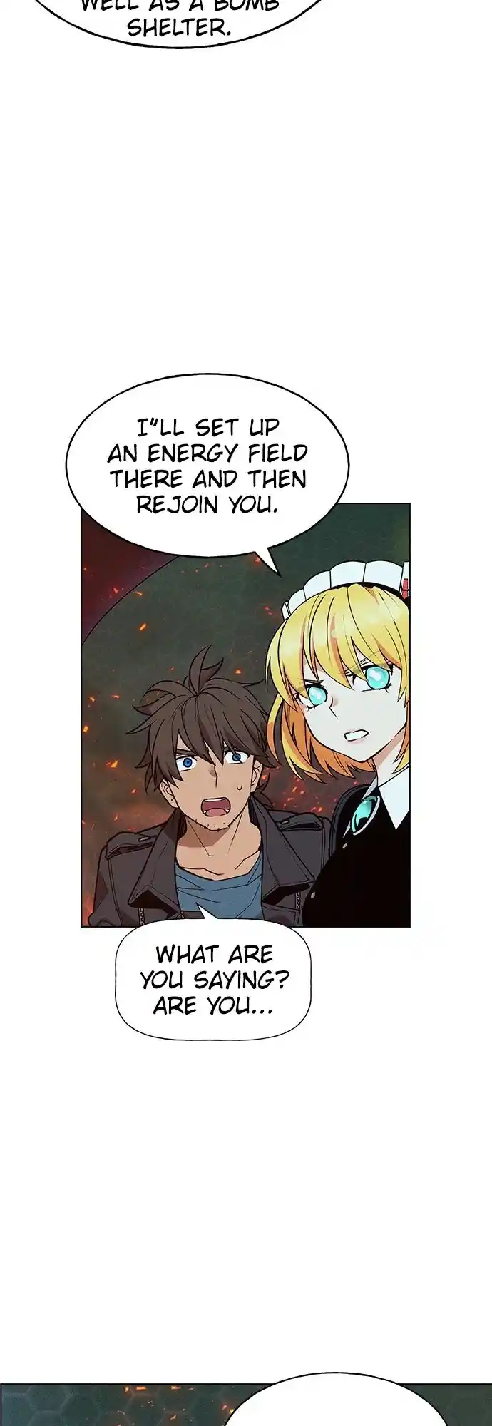 Housekeeper (Chae Yong-Taek) Ch.054