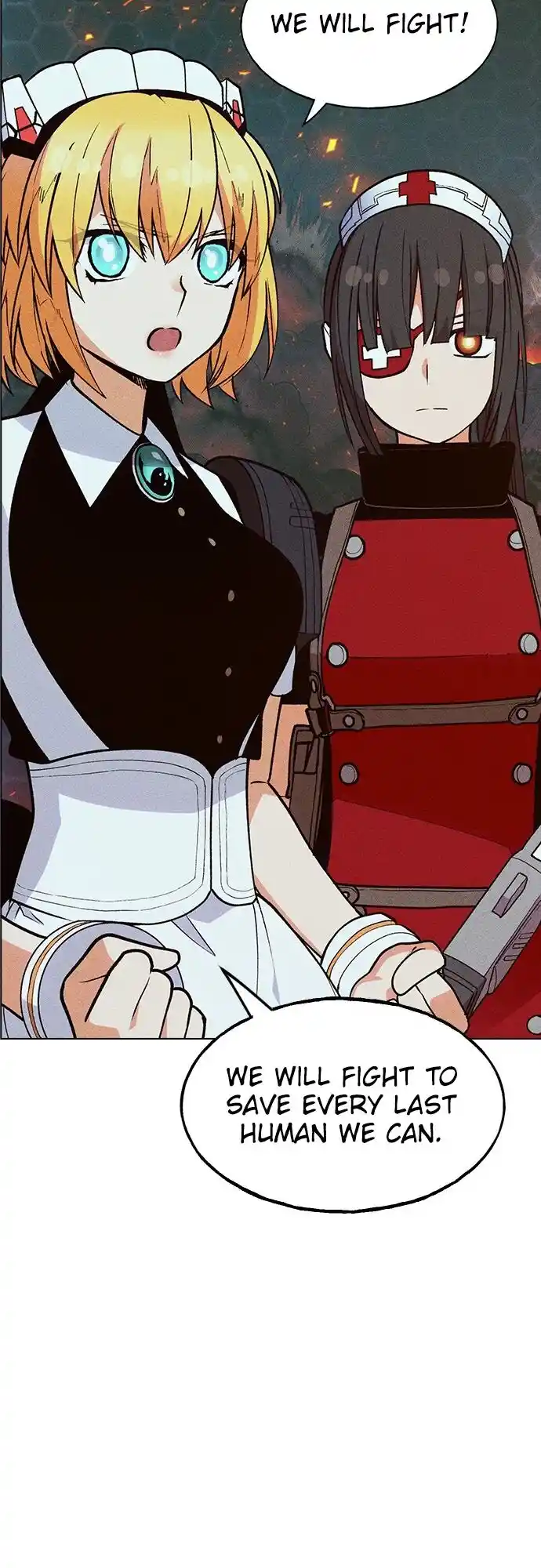 Housekeeper (Chae Yong-Taek) Ch.054