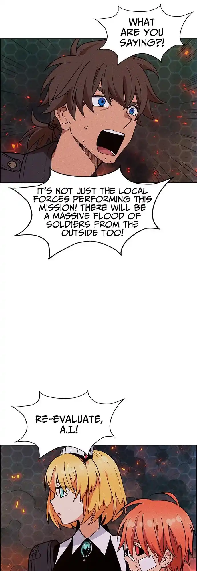 Housekeeper (Chae Yong-Taek) Ch.054