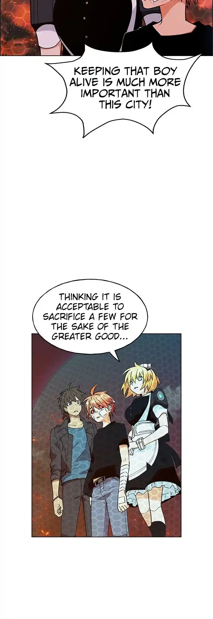 Housekeeper (Chae Yong-Taek) Ch.054