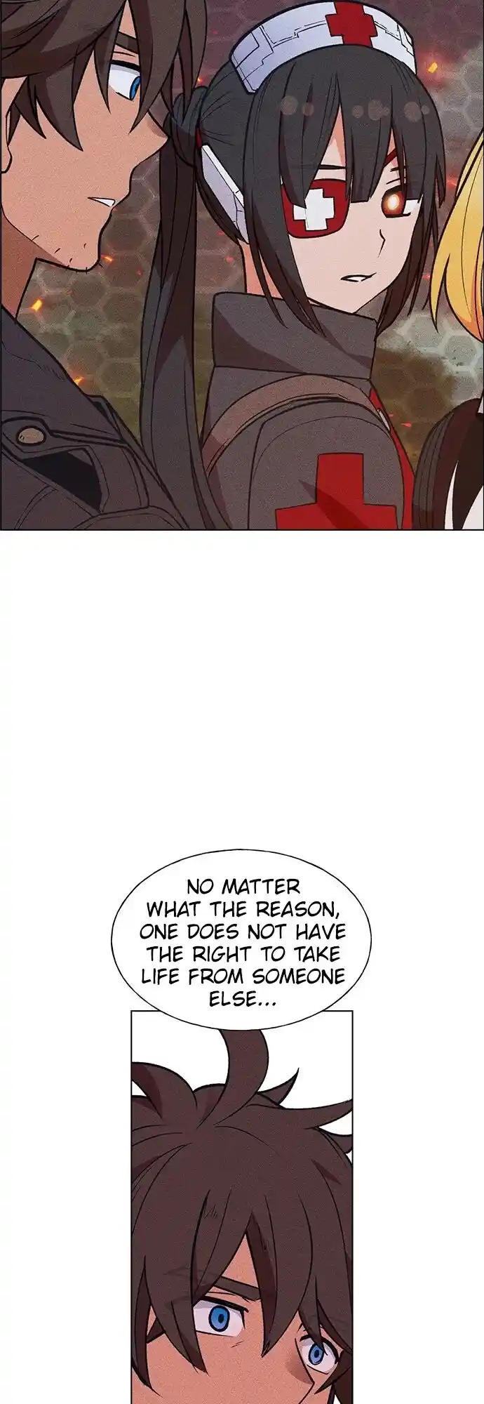 Housekeeper (Chae Yong-Taek) Ch.054