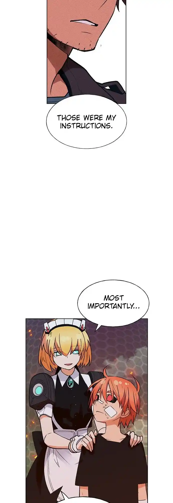 Housekeeper (Chae Yong-Taek) Ch.054