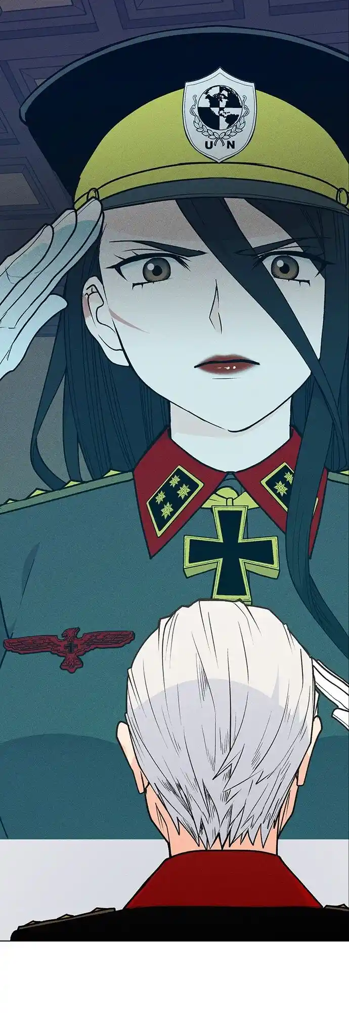 Housekeeper (Chae Yong-Taek) Ch.054