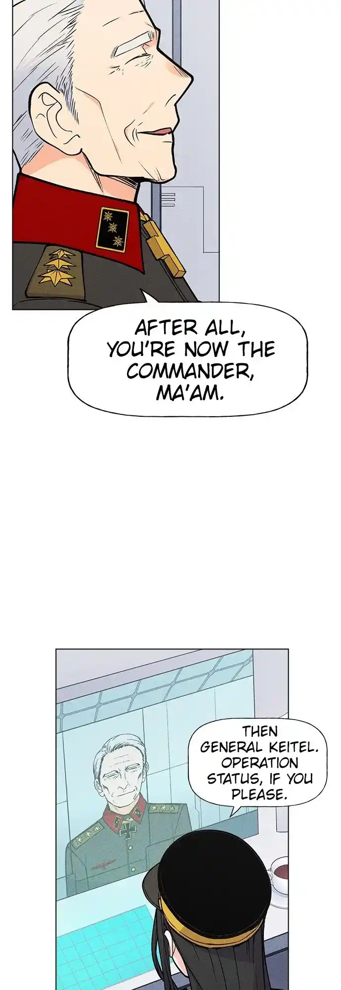 Housekeeper (Chae Yong-Taek) Ch.055