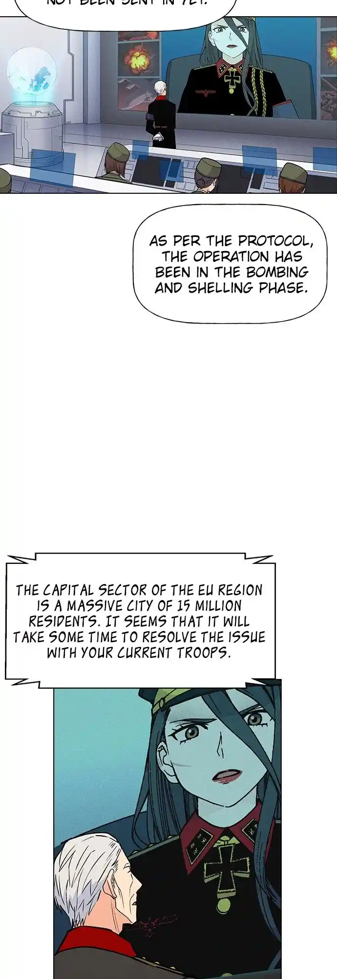 Housekeeper (Chae Yong-Taek) Ch.055