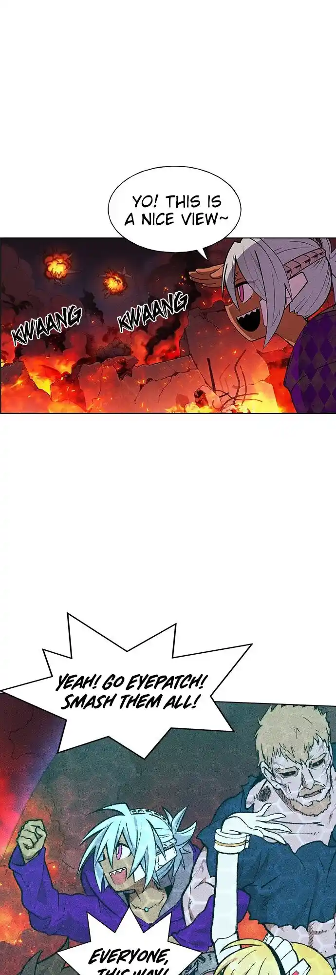 Housekeeper (Chae Yong-Taek) Ch.055