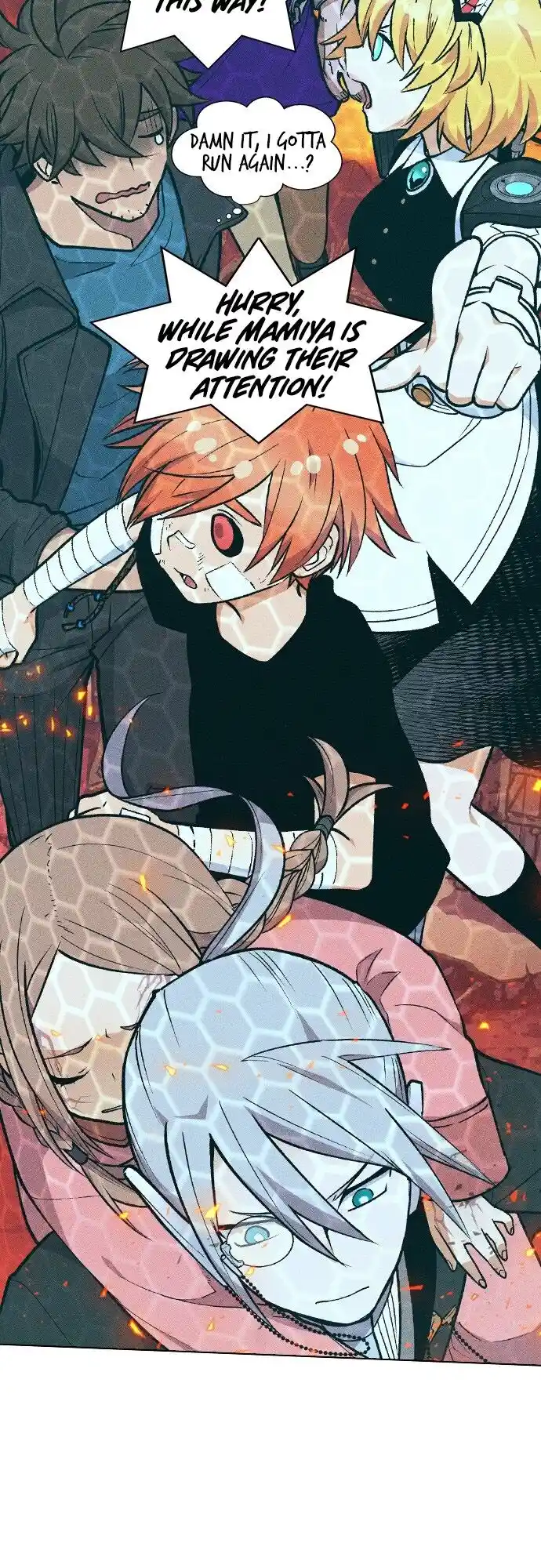 Housekeeper (Chae Yong-Taek) Ch.055