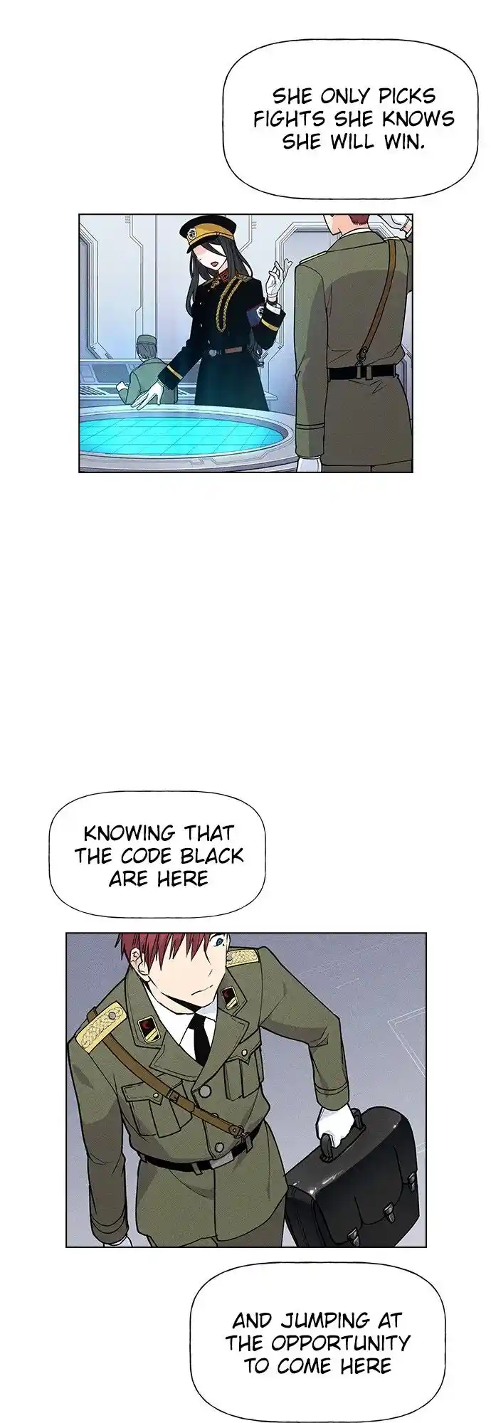 Housekeeper (Chae Yong-Taek) Ch.055