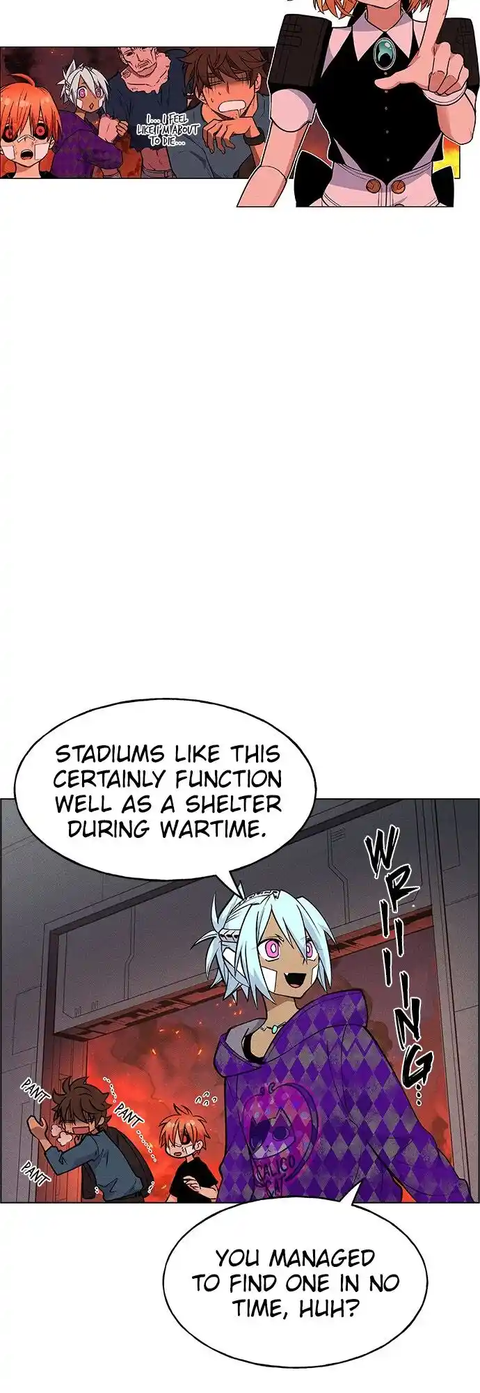 Housekeeper (Chae Yong-Taek) Ch.055