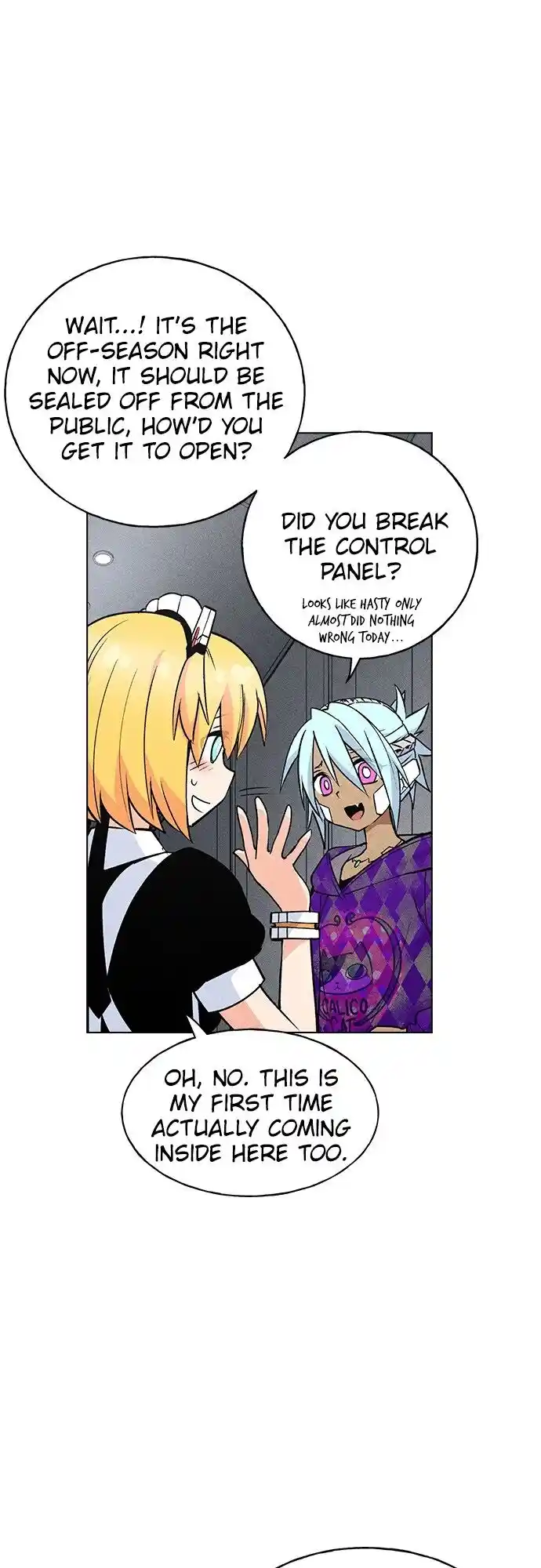 Housekeeper (Chae Yong-Taek) Ch.055