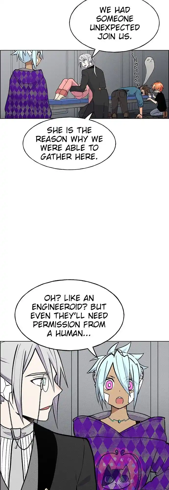 Housekeeper (Chae Yong-Taek) Ch.055