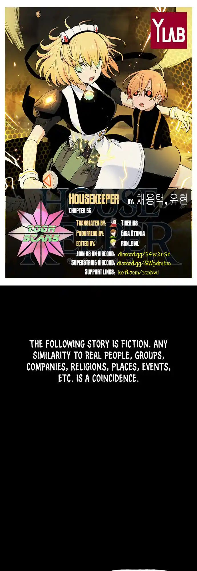 Housekeeper (Chae Yong-Taek) Ch.056