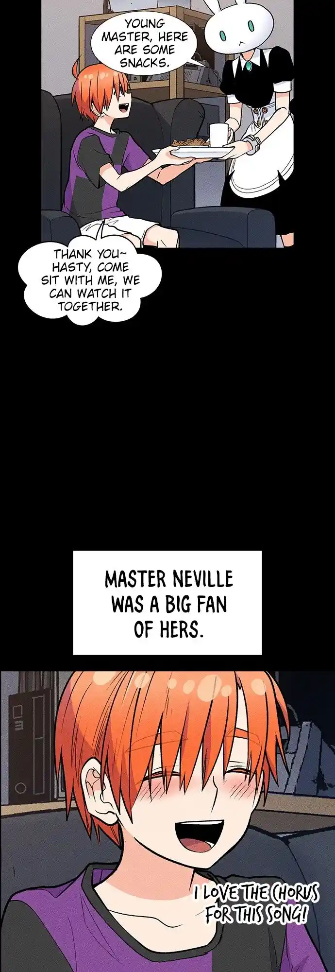 Housekeeper (Chae Yong-Taek) Ch.056