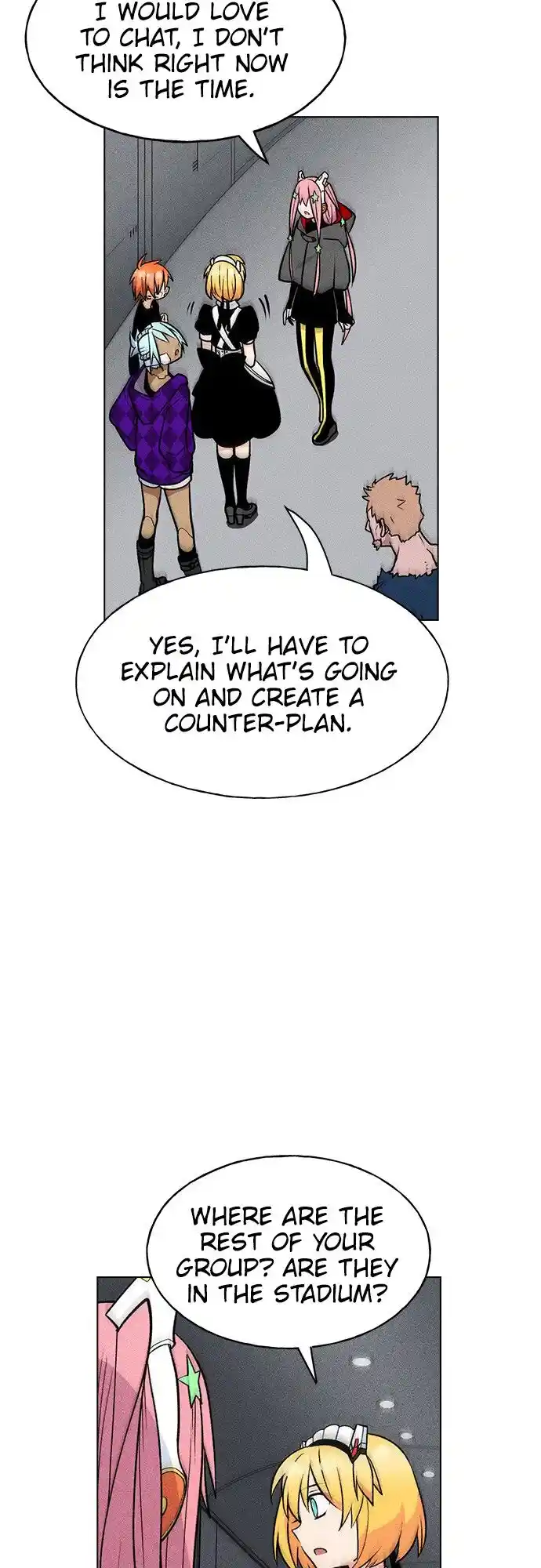 Housekeeper (Chae Yong-Taek) Ch.056