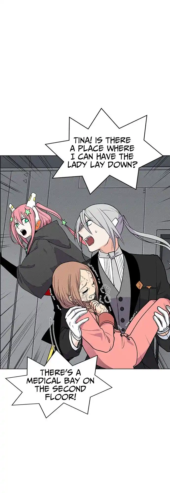 Housekeeper (Chae Yong-Taek) Ch.056