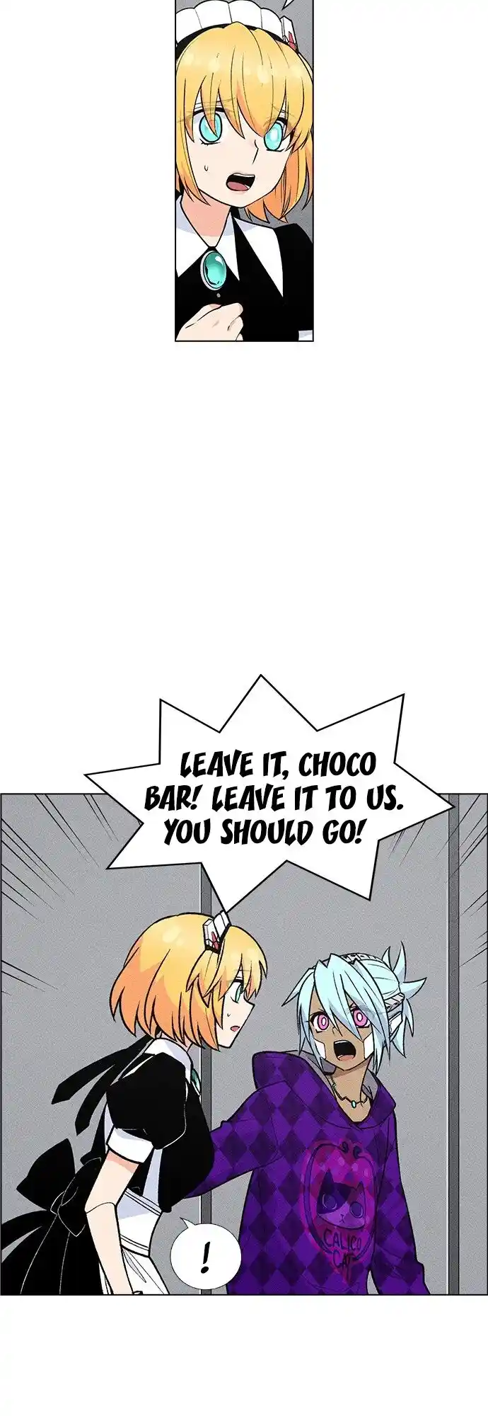 Housekeeper (Chae Yong-Taek) Ch.056