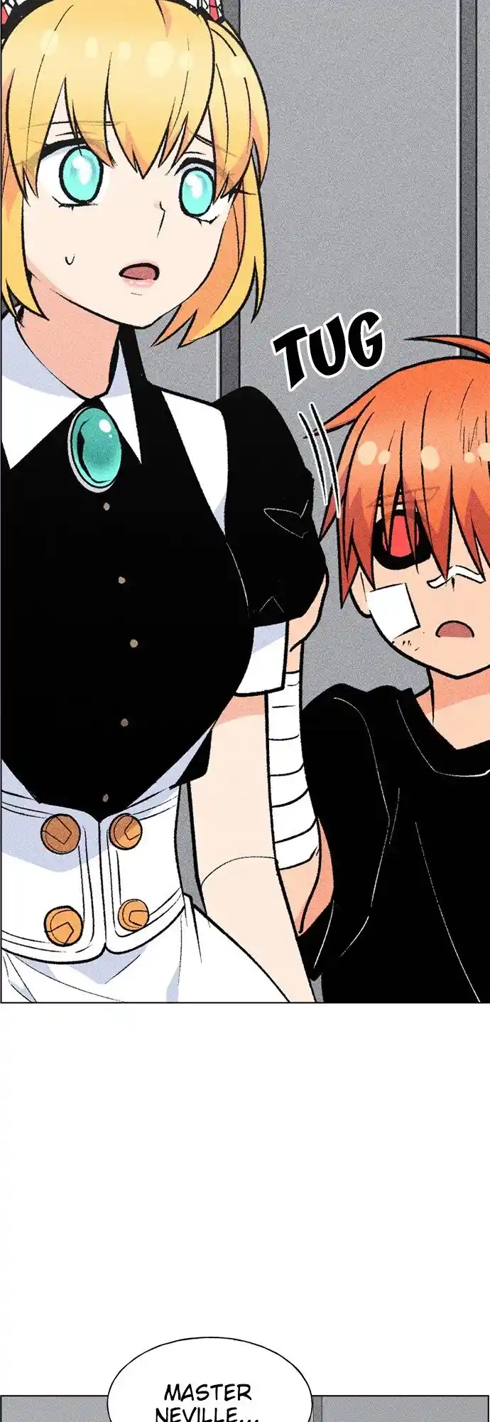 Housekeeper (Chae Yong-Taek) Ch.056