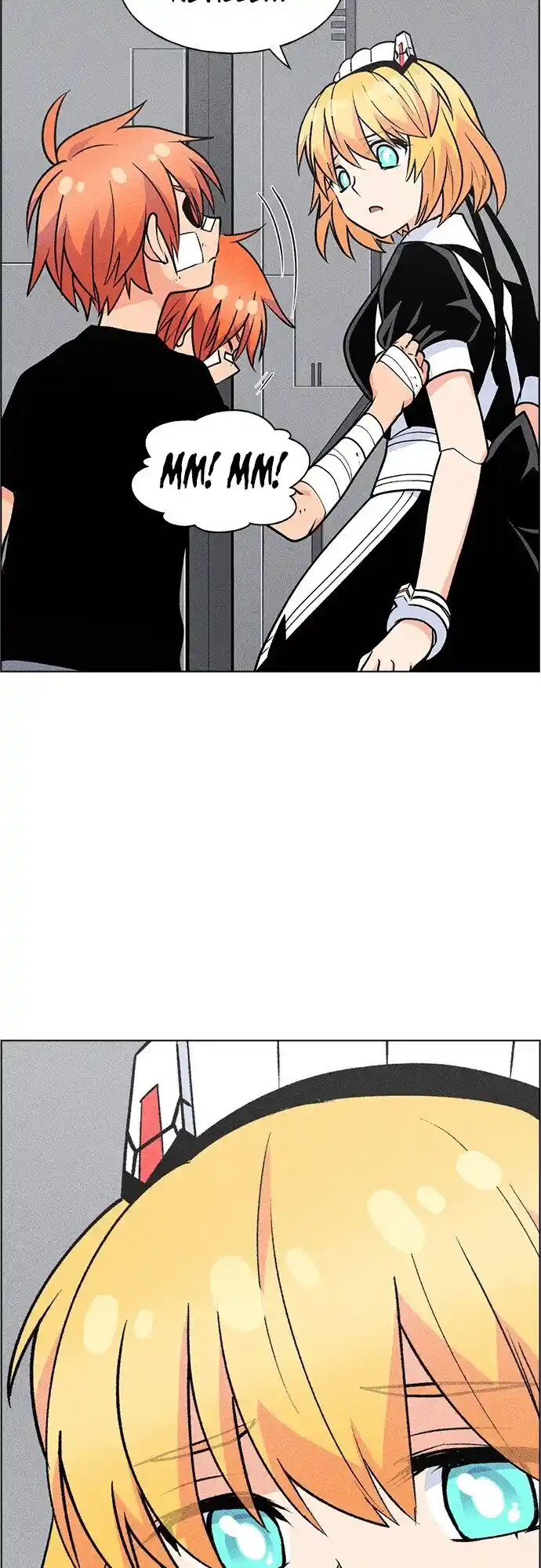 Housekeeper (Chae Yong-Taek) Ch.056