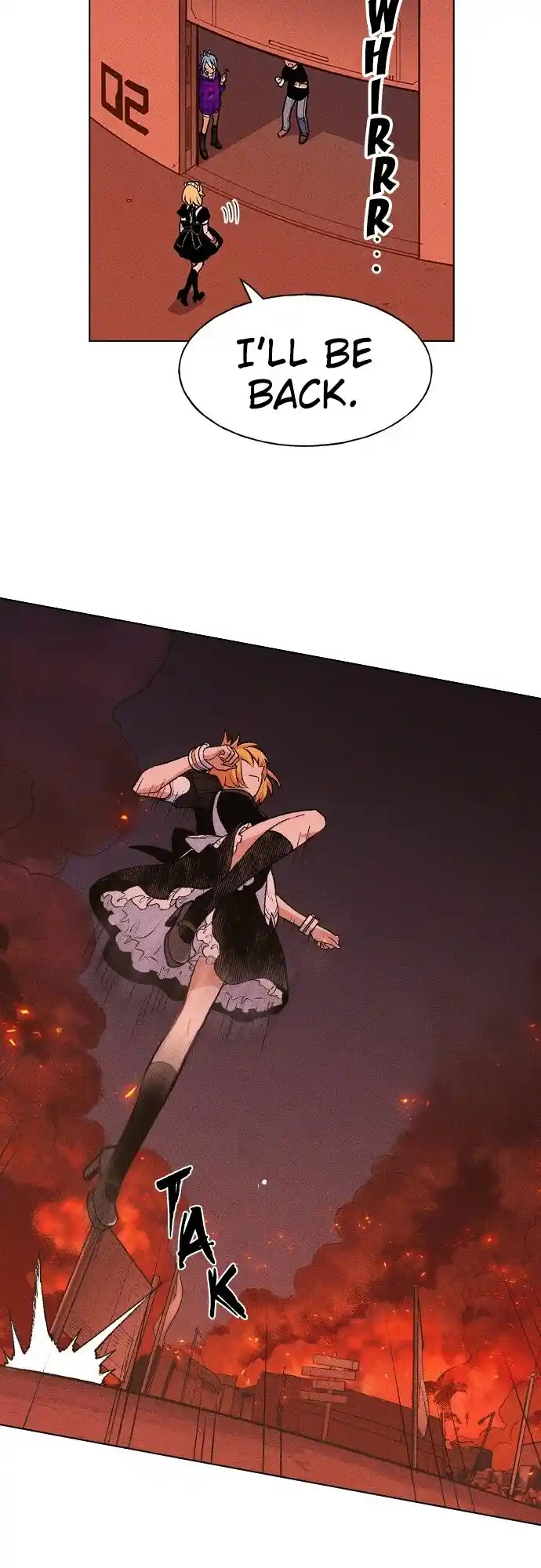 Housekeeper (Chae Yong-Taek) Ch.056