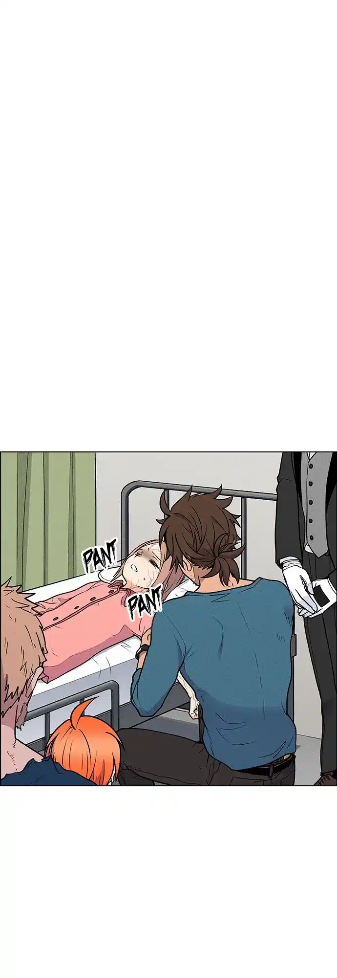 Housekeeper (Chae Yong-Taek) Ch.056